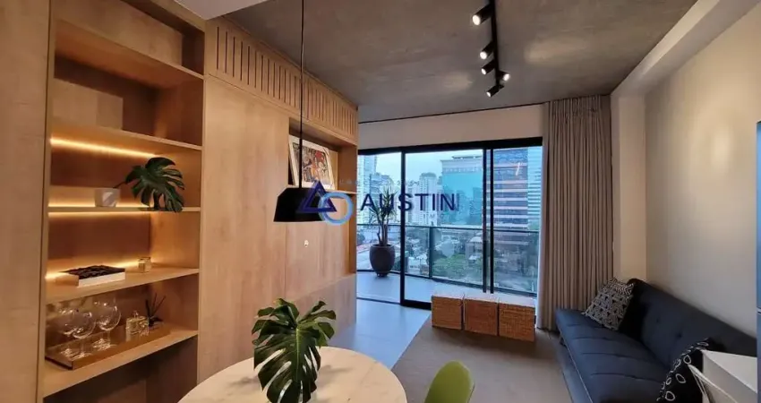 Apartamento com 1 quarto para alugar na Rua Chilon, 184, Vila Olímpia, São Paulo