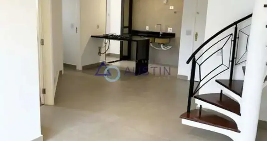 Belíssima cobertura duplex à venda, pinheiros, são paulo, sp