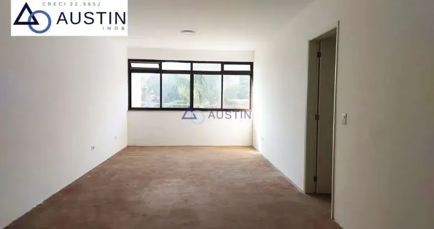 Apartamento com 3 dormitórios à venda, 100 m² - pinheiros - são paulo/sp