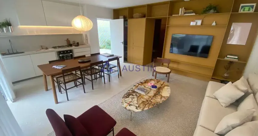 Tuca - fachada elegante em uma charmosa rua sem saída de perdizes