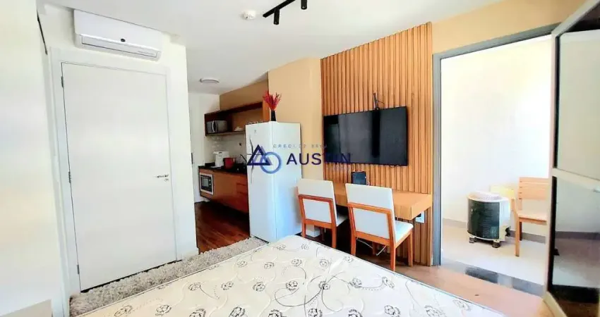 ✨promoção✨apartamento 26,11 m² totalmente mobiliado à venda, pinheiros, são paulo, sp✨