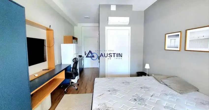 ✨apartamento 30,56 m² totalmente mobiliado à venda, pinheiros, são paulo, sp✨