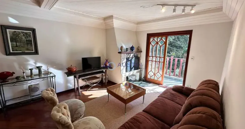 Apartamento com 3 quartos à venda na Rua Doutor Benigno Ribeiro, 418, Capivari, Campos do Jordão