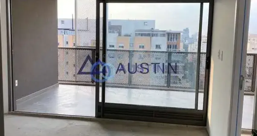 Incrível apartamento 68 m² com 2 suítes  à venda, pinheiros, são paulo, sp