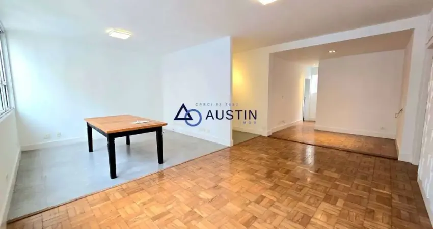 Apartamento com 3 dormitórios , 198 m² - Jardim Paulista - São Paulo/SP