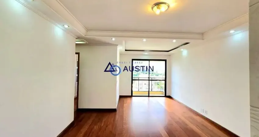 Apartamento com 3 quartos à venda na Avenida Engenheiro Heitor Antônio Eiras Garcia, 1621, Jardim Esmeralda, São Paulo