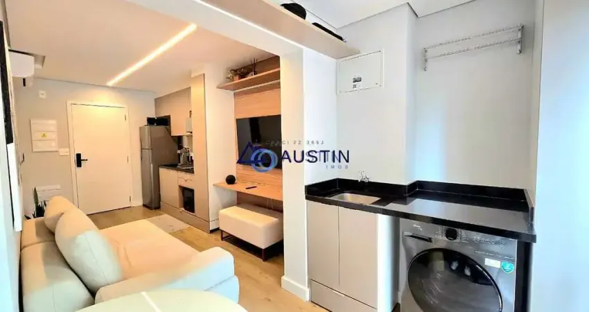 ✨apartamento 35 m² sofisticado à venda, pinheiros, são paulo, sp✨