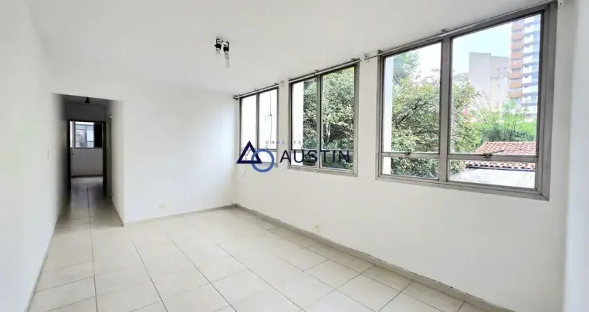 ✨Amplo apartamento - 2 Dormitórios + Vaga para locação, Vila Clementino, São Paulo. Próximo ao Metr