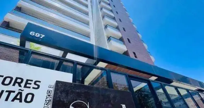 Apartamento à venda Decorado, 3 Quartos - Vistas Incríveis - Bairro Cocó - Fortaleza - Alto Padrão