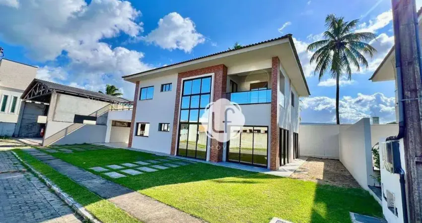 Casa com 4 quartos à venda na Avenida Eusébio De Queiroz, 5684, Eusebio, Eusébio