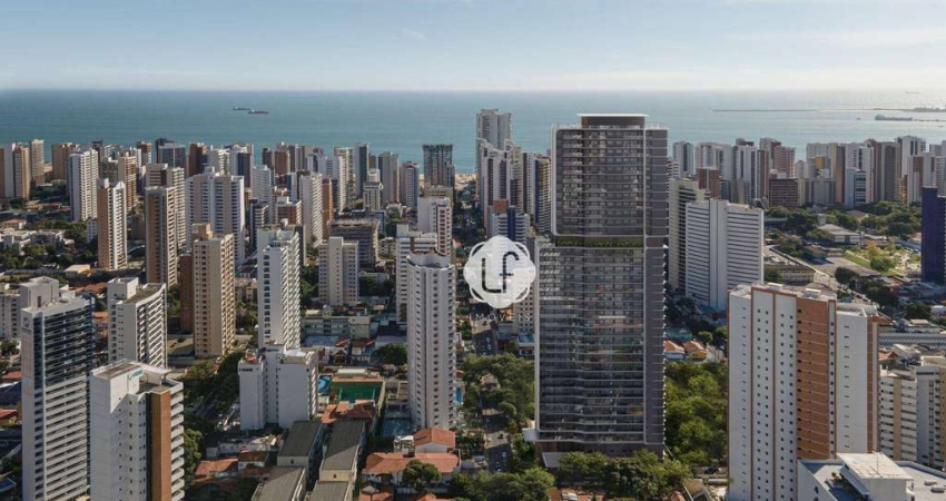 BEACH CLASS UNIQUE Meireles -  Qualidade e Praticidade, - O seu Investimento Perfeito, Lado Beira Mar Fortaleza CE