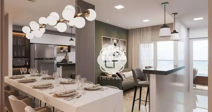 Apartamento com 2 quartos à venda na Rua Industrial Amílcar Araújo, 255, Coité, Eusébio