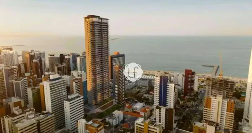 Apartamento com 3 quartos à venda na Rua Silva Jatahy, 601, Meireles, Fortaleza