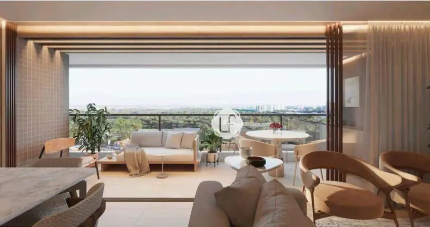 CRISTAL NATURE - Inovador, Moderno e Familiar na Região PREMIUM de Fortaleza . Viver com requinte. 135 m2