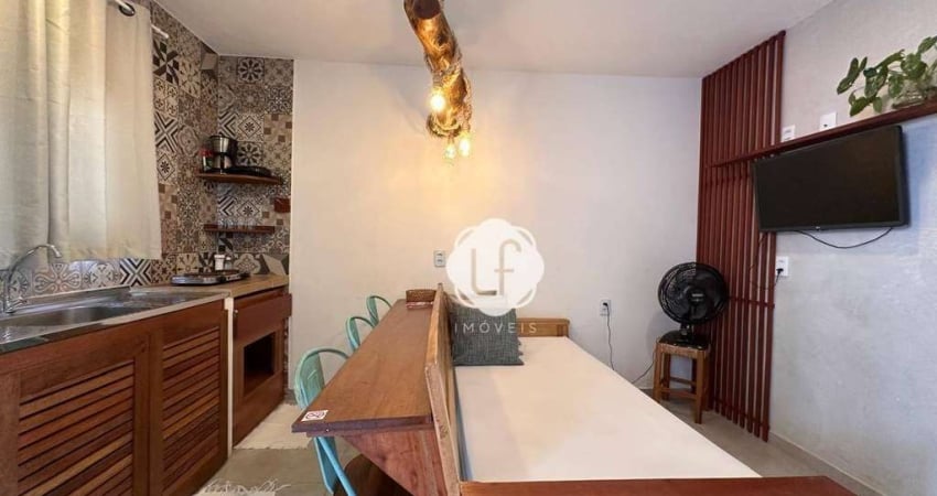 OPORTUNIDADE Negocio Apartamento DUPLEX com RoofTop em Vila JERICOACOARA - Projetado e Mobiliado  - Condomínio com Piscina . Garantia Rentabilidade.