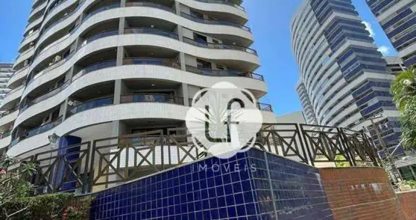 Apartamento no Meireles com 02 vagas de garagem