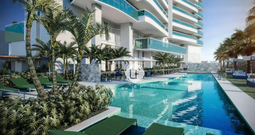 Apartamento com 4 quartos à venda na Rua Silva Jatahy, 525, Meireles, Fortaleza