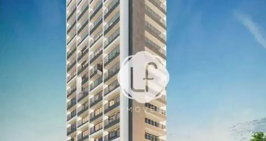Apartamento com 1 quarto à venda na Rua Carolina Sucupira, Aldeota, Fortaleza