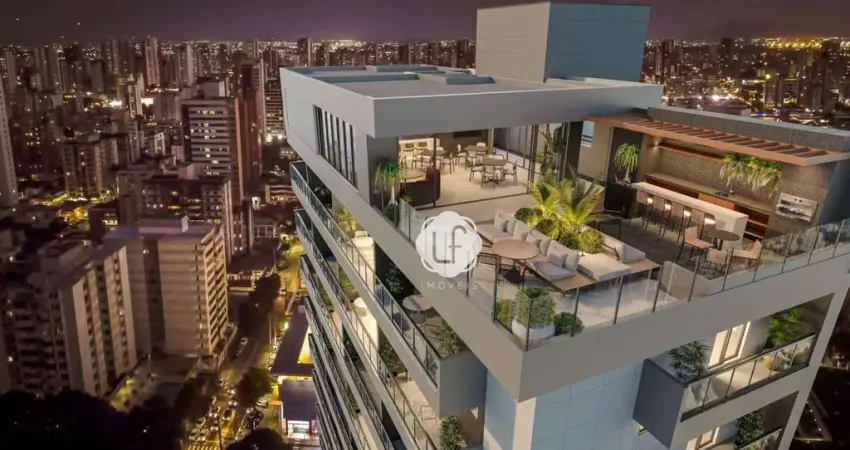 OPORTUNIDADE!  JSMART ALDEOTA - Leite Alburquerque - 65 m2 - 2 Suites - Morar ou Rentabilidade Garantida! REPASSE Andar Alto