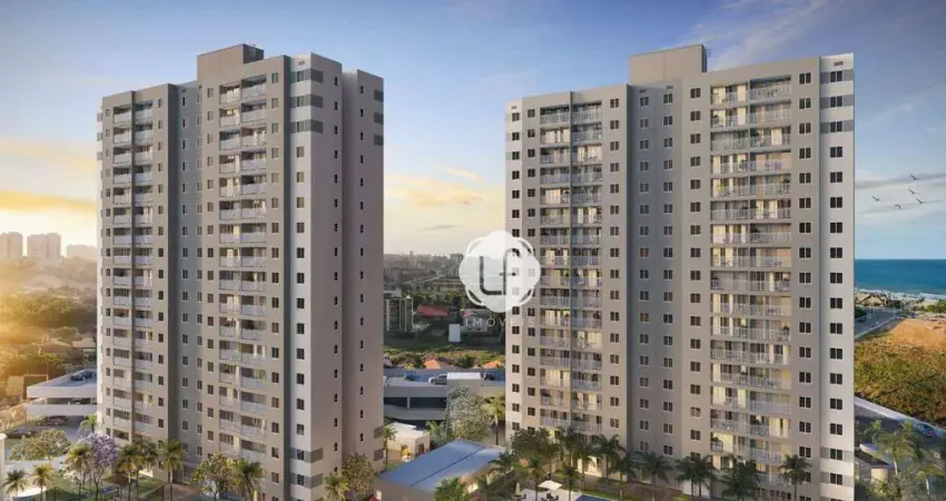 Apartamento com 2 quartos à venda na Avenida Dioguinho, Praia do Futuro II, Fortaleza