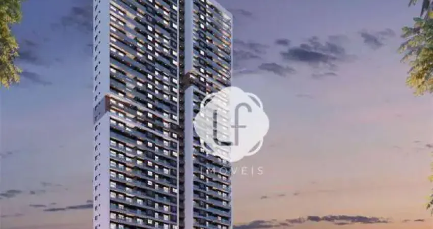 Apartamento com 2 quartos à venda na Rua Joaquim Lima, Papicu, Fortaleza