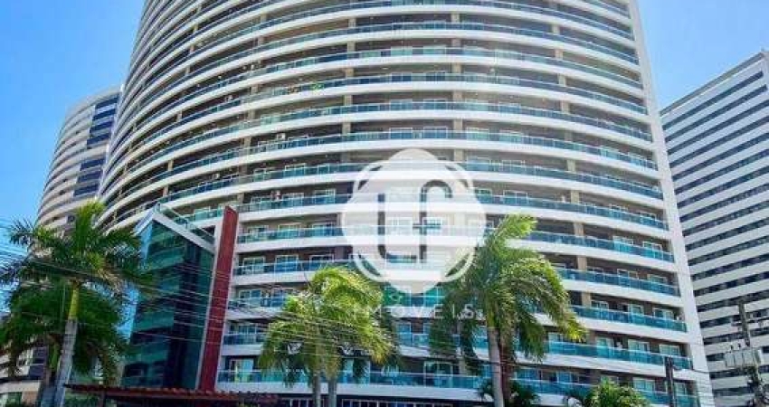 Apartamento com 2 quartos à venda na Avenida Historiador Raimundo Girão, 860, Meireles, Fortaleza