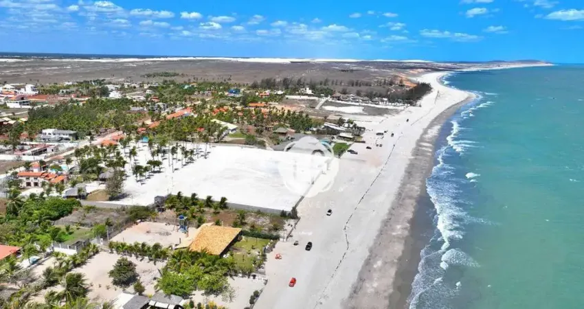 Terreno comercial à venda na Avenida Beira Mar, Preá, Cruz