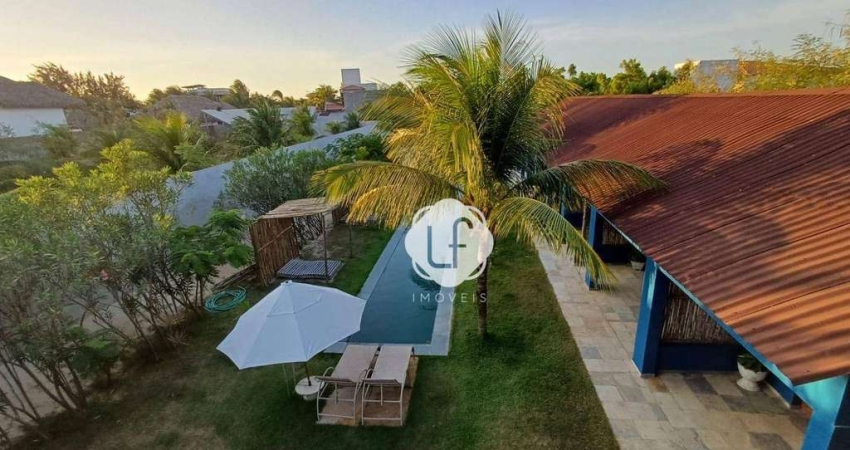 Casa comercial à venda na Rua C, Preá, Cruz