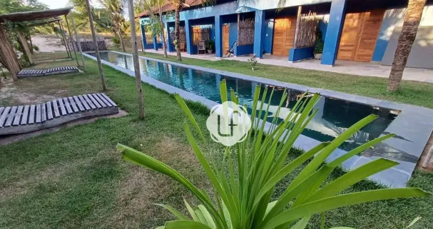 Casa comercial à venda na Rua C, Preá, Cruz