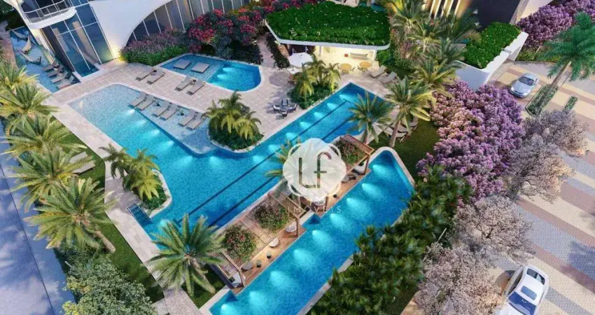 Apartamento com 4 quartos à venda na Rua Jornalista César Magalhães, 7777, Guararapes, Fortaleza