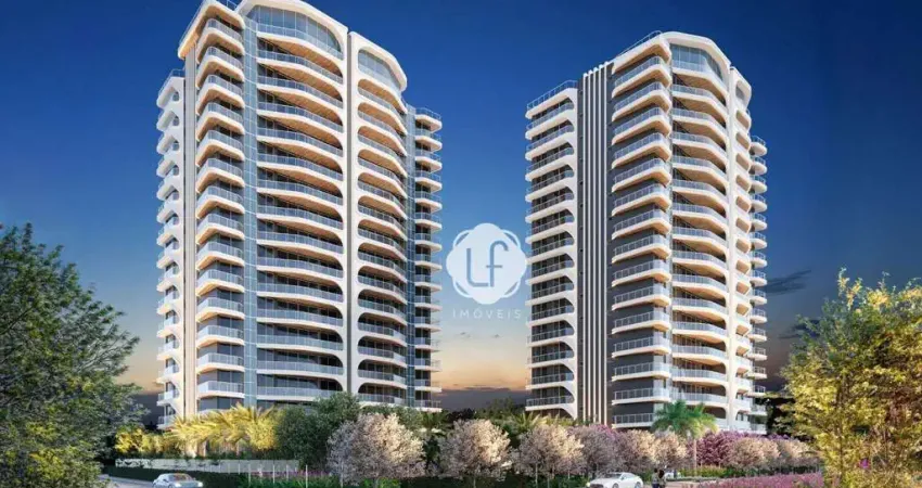 Apartamento com 4 quartos à venda na Rua Jornalista César Magalhães, 7777, Guararapes, Fortaleza