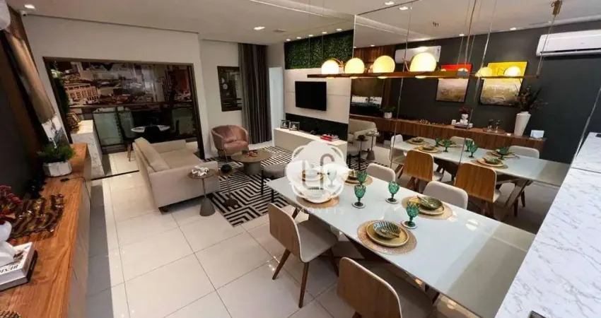 Apartamento com 3 quartos à venda na Rua Joaquim Lima, 331, Papicu, Fortaleza