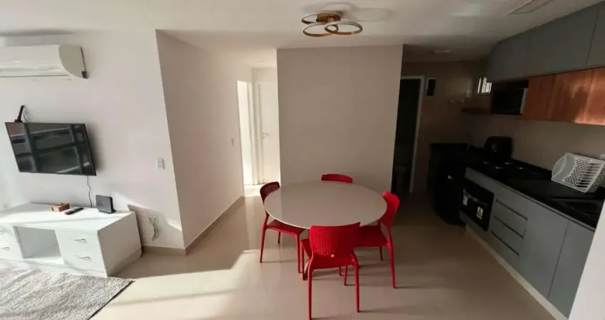 Apartamento Mobiliado no Terraços do Atlantico