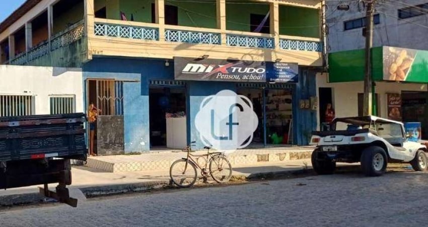 Ponto comercial à venda na Avenida Central, Preá, Cruz