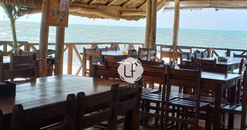 Ponto à venda, 400 m² por R$ 3.000.000,00 - Praia do Prea - Cruz/CE