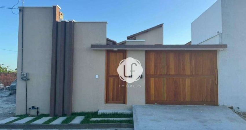 Casa com 2 quartos à venda na Avenida Vila Formosa, Preá, Cruz