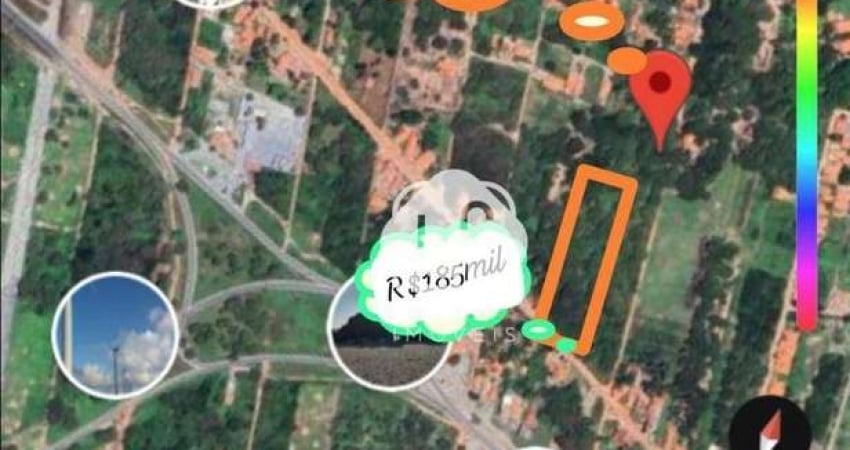 TERRENO GRANDE EM JIJOCA