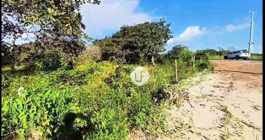 Terreno comercial à venda na Rua J Muniz, Preá, Cruz