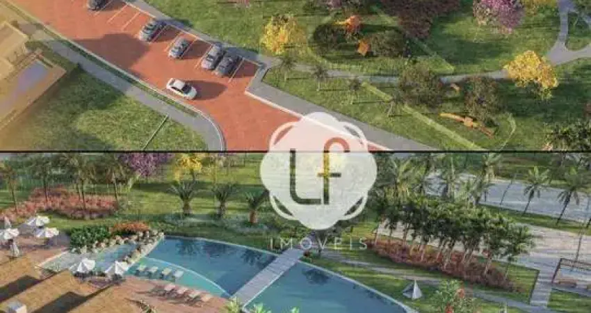 Terreno à venda, 175 m² por R$ 113.000,00 - Centro - Jijoca de Jericoacoara/CE
