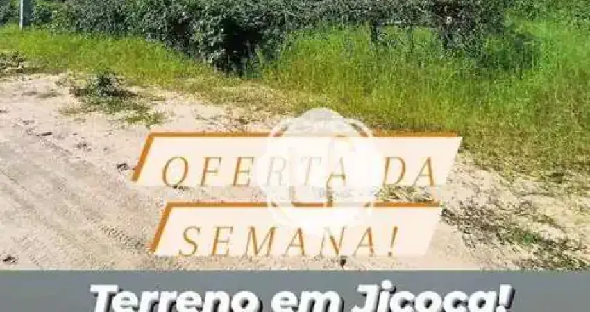 Terreno à venda na Rua Waldemar Barros, 3000, Centro, Jijoca de Jericoacoara