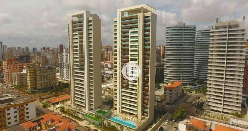 Apartamento com 3 quartos à venda na Rua Delmiro Gouveia, 1484, Varjota, Fortaleza