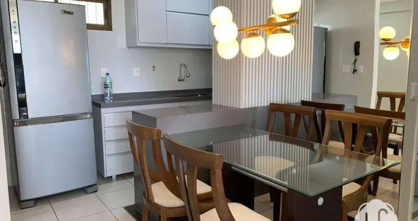 Apartamento Compacto Decorado