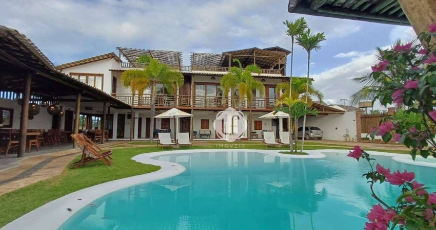 Casa comercial à venda na Rua Dunas, 700, Preá, Cruz