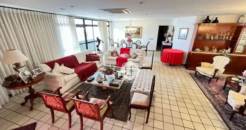 Apartamento com 3 quartos à venda na Rua Coronel Jucá, 250, Meireles, Fortaleza