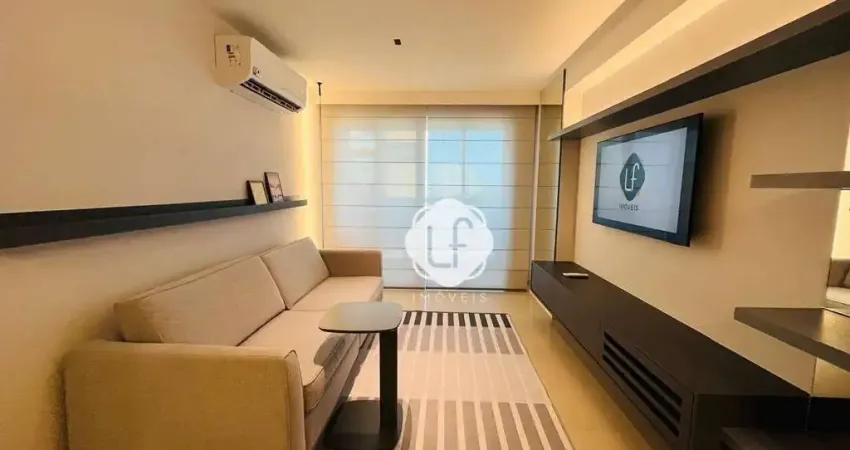 Aluguel Studio Decorado Alto Padrão