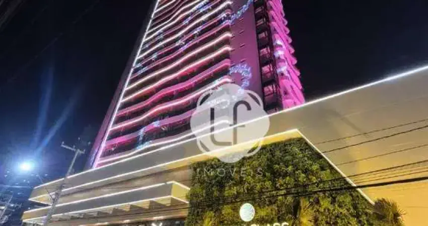 Apartamento com 1 quarto para alugar na Rua Tenente Benévolo, 1489, Meireles, Fortaleza