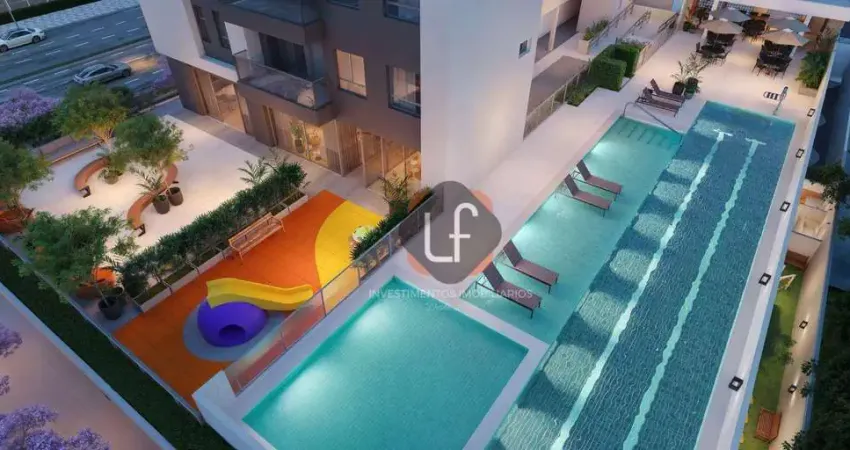 Pré-lançamento -invista em  now living em frente ao rio mar shopping -papicu- valores de oportunidade!