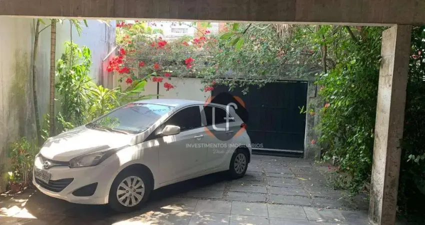 Terreno 605m² na aldeota – ideal p/ comércio ou expansão- oportunidade