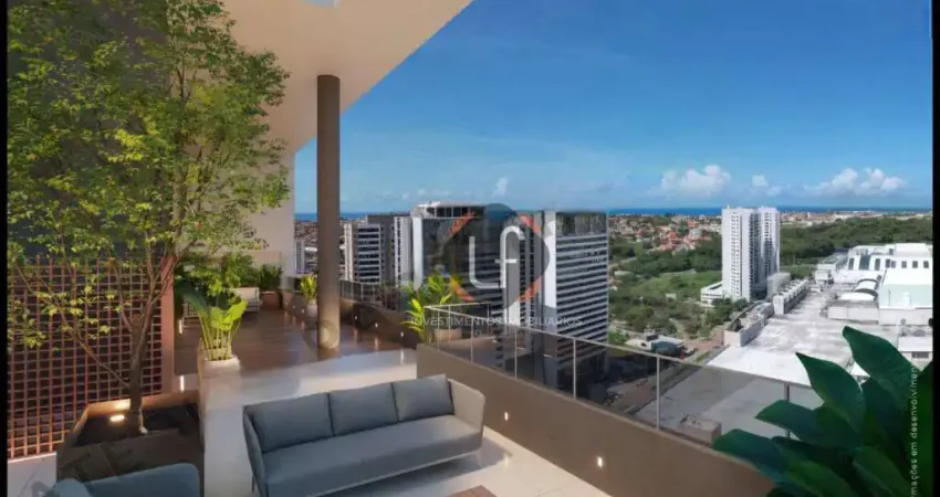 Localização privilegiada- em frente ao rio mar shopping-papicu-fortaleza-ce