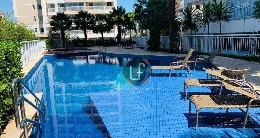 Apto helbor parque club - 69,25m2 - 3 quartos - varanda vistas - moveis fixos - lazer completo